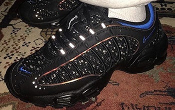 Supreme's Next Nike Collaboration Air Max Tailwind 4 