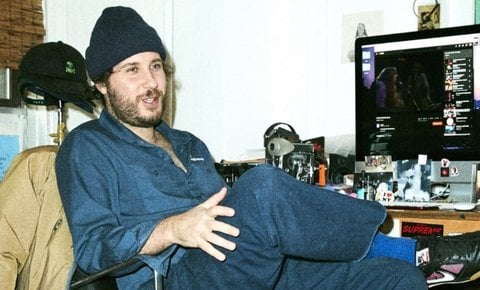 William Strobeck on SUPREME