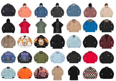 Spring/Summer 2019 Preview
