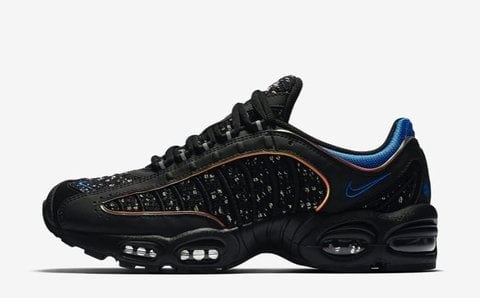 Supreme/Nike AM Tailwind IV Official Images