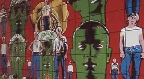 Gilbert&George/Supreme Official