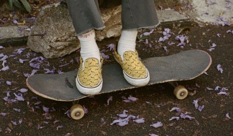 Supreme®/Vans® Diamond Plate