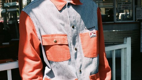 Supreme®/Ben Davis