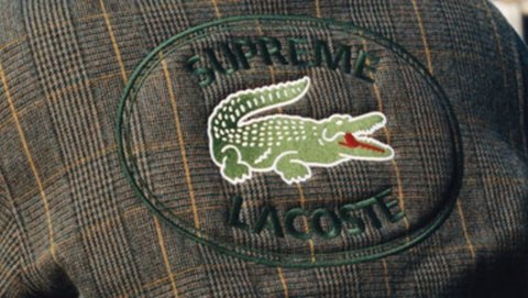 Supreme®/LACOSTE