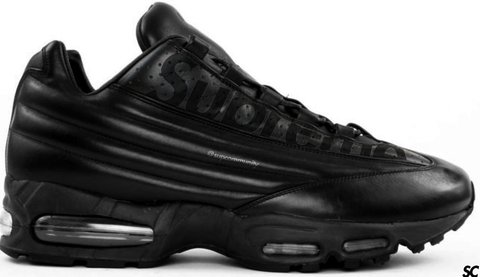 Supreme/Nike Air Max 95 Lux