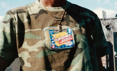 Supreme Fall Tees