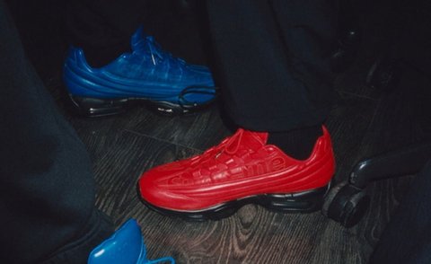 Supreme®/Nike® Air Max 95 Lux