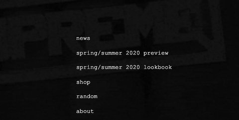 Spring/Summer 2020 Overview