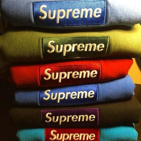 History and Evolution of Supreme's Iconic Box Logo