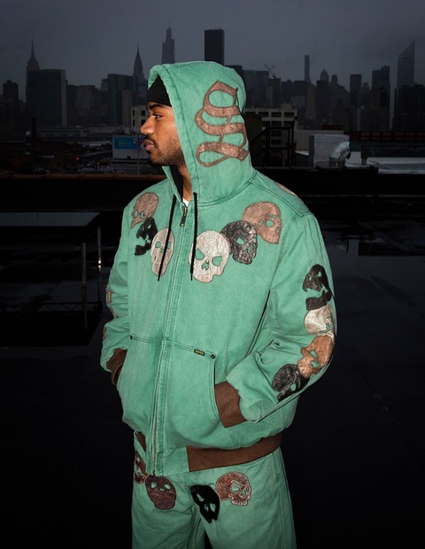 Supreme® and The Great China Wall
