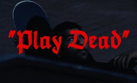 “Play Dead” by William Strobeck
