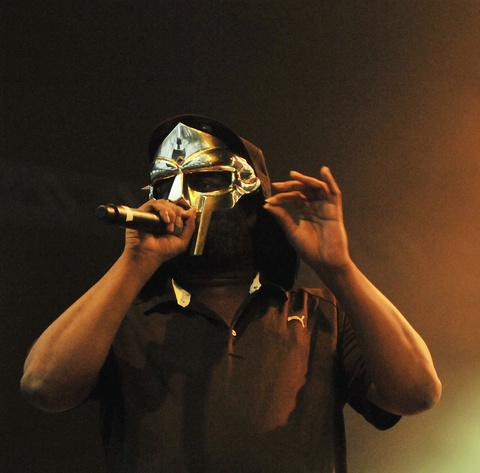 The Enigma of MF DOOM: A Brief History and an Upcoming Supreme Collaboration