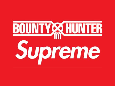 Bounty Hunter: Ura-Harajuku Icon Meets Supreme