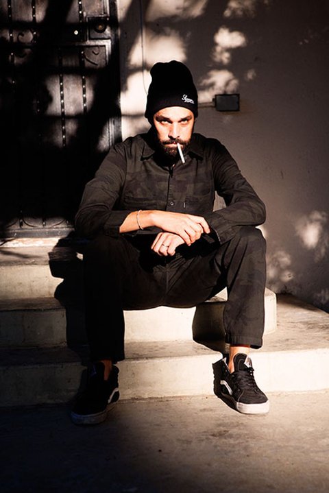 Adam Kimmel/Supreme