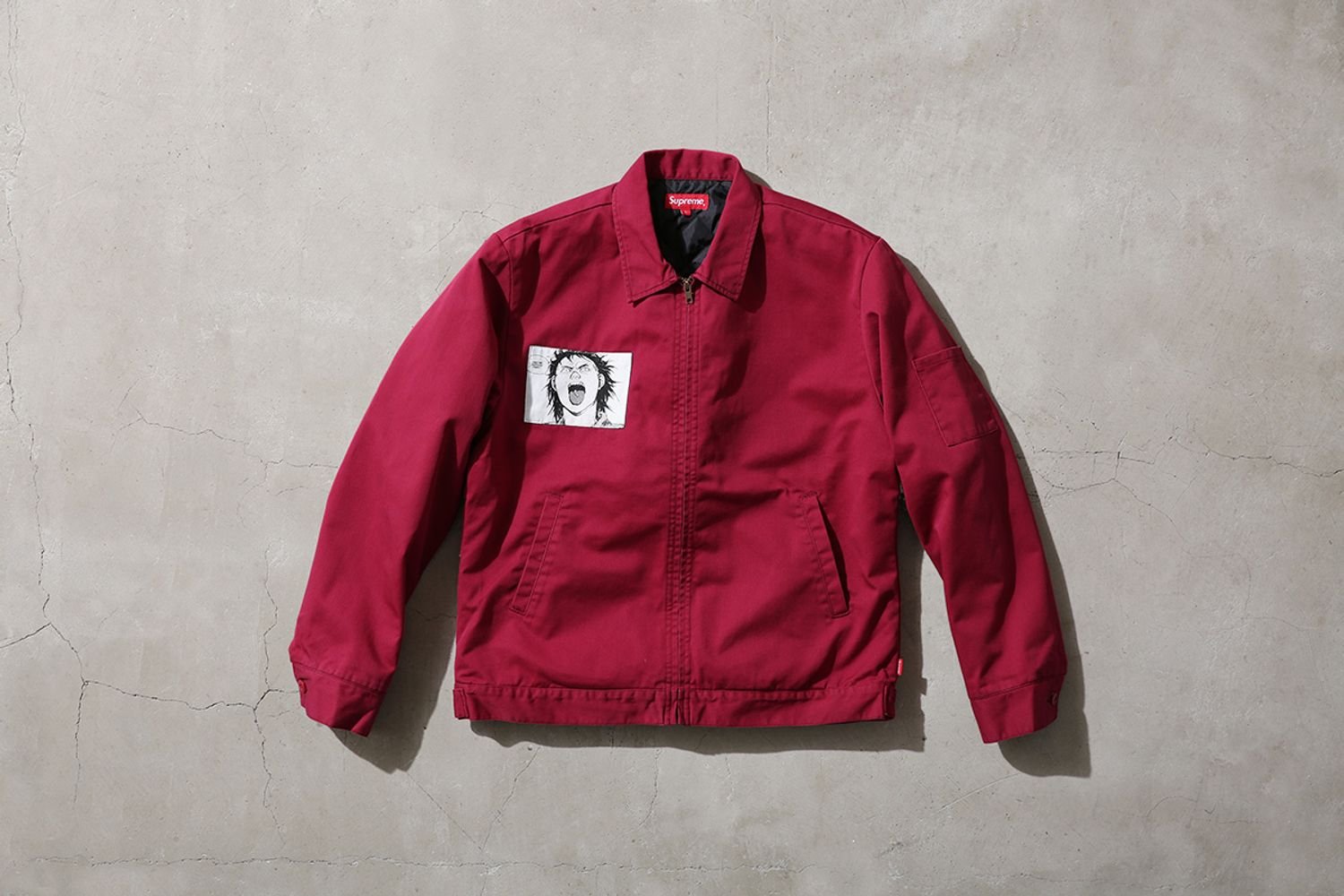 AKIRA/Supreme