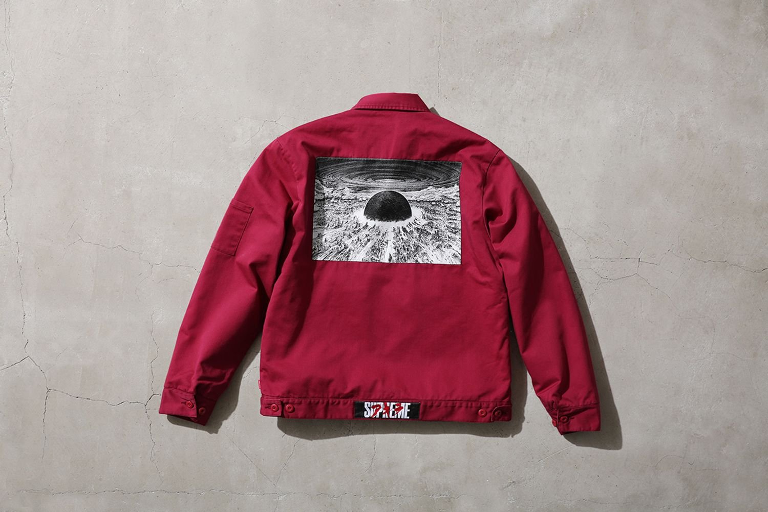 AKIRA/Supreme