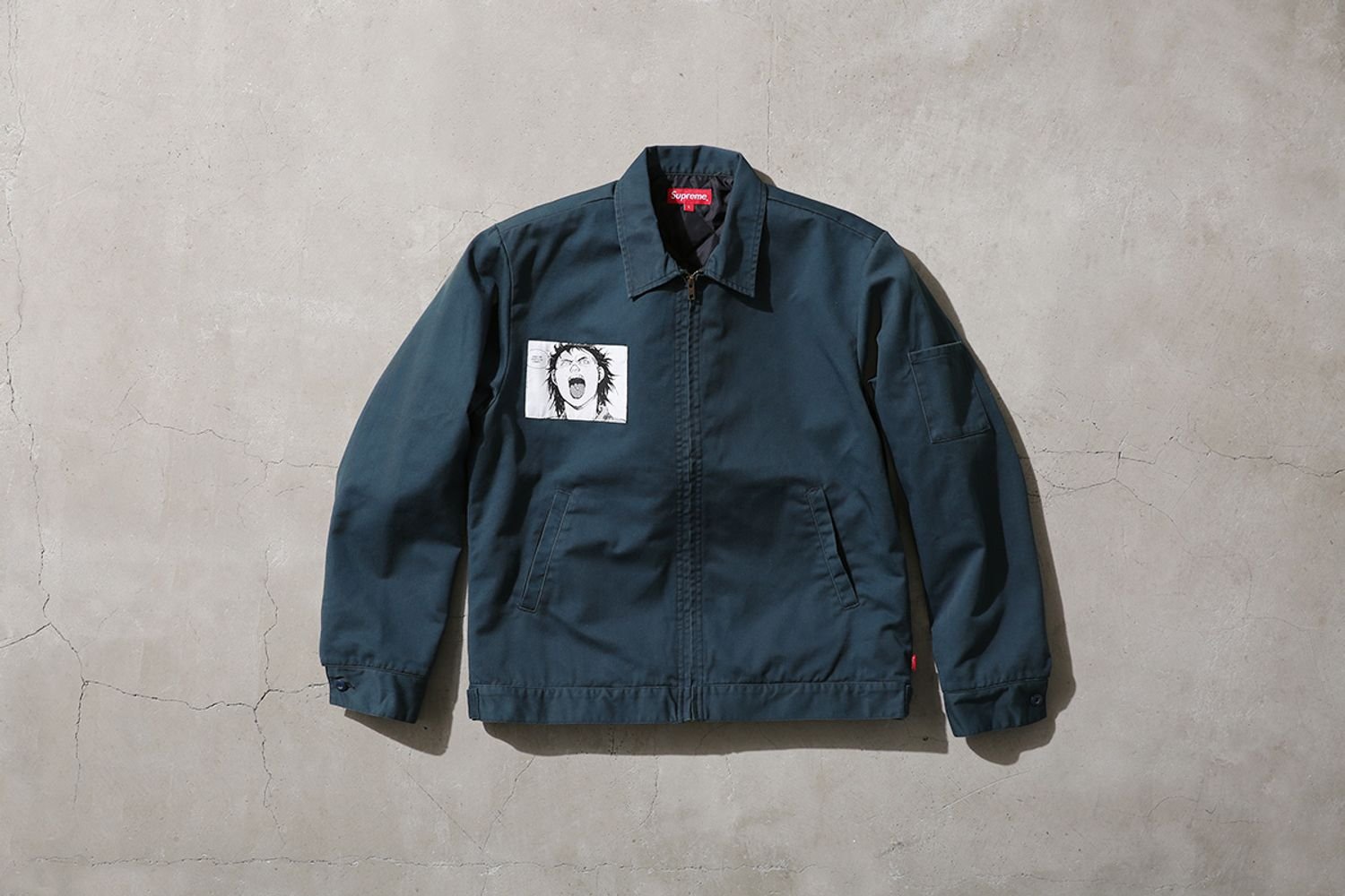 AKIRA/Supreme