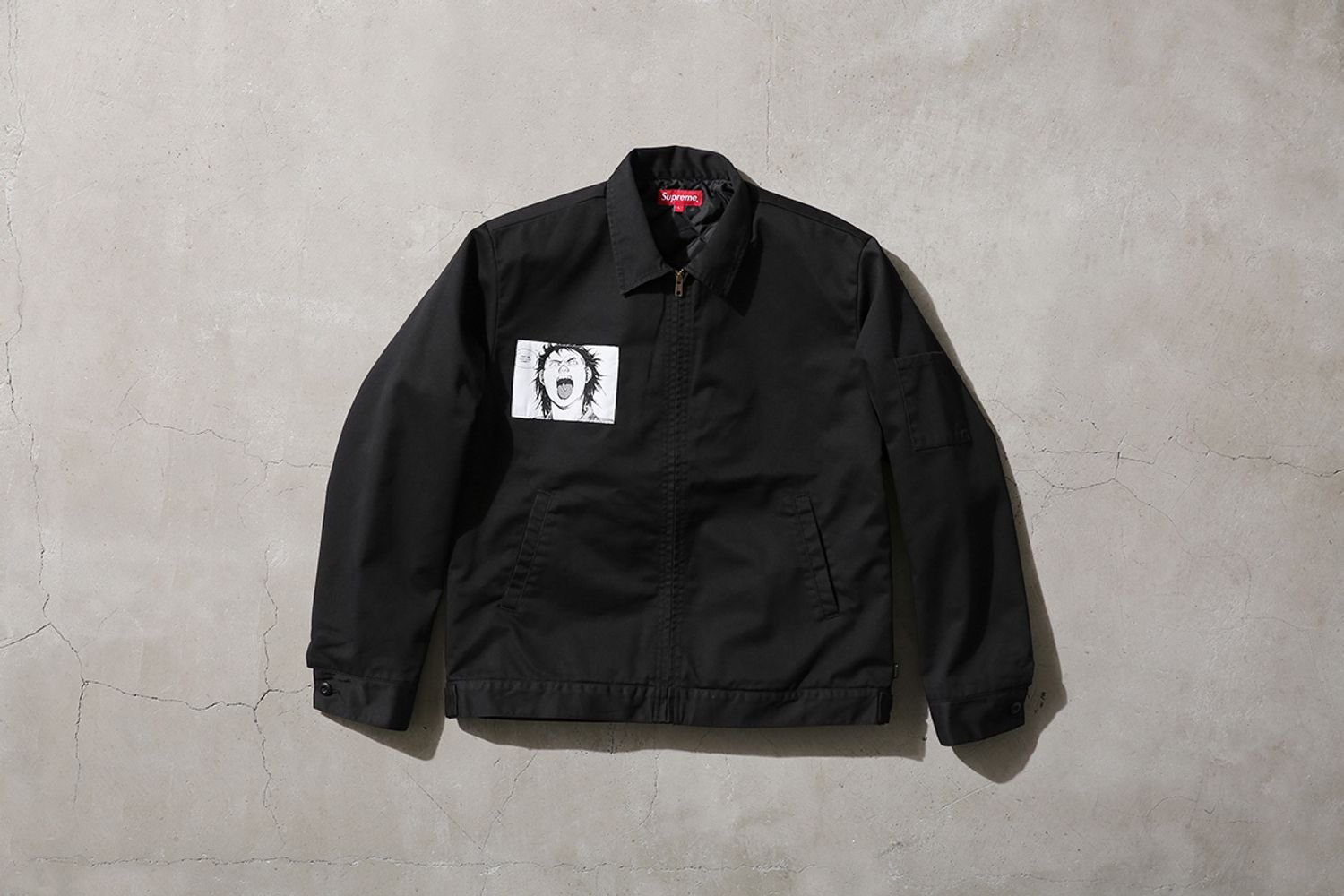 AKIRA/Supreme