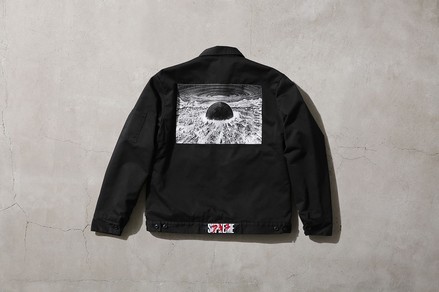 AKIRA/Supreme