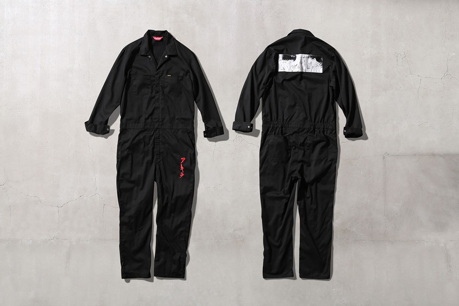 AKIRA/Supreme