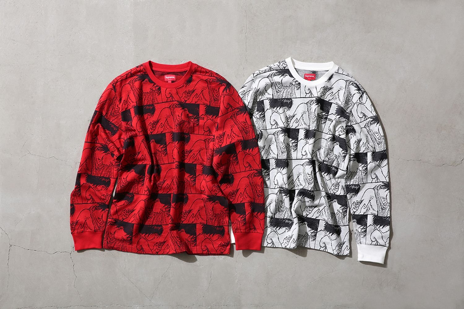 AKIRA/Supreme
