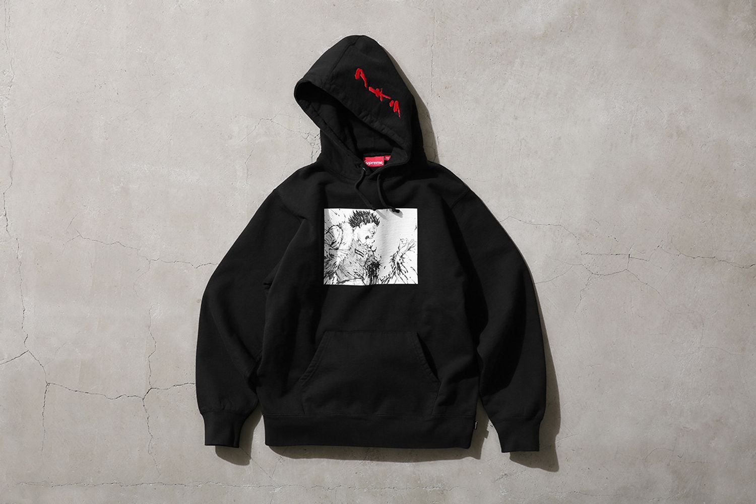 AKIRA/Supreme