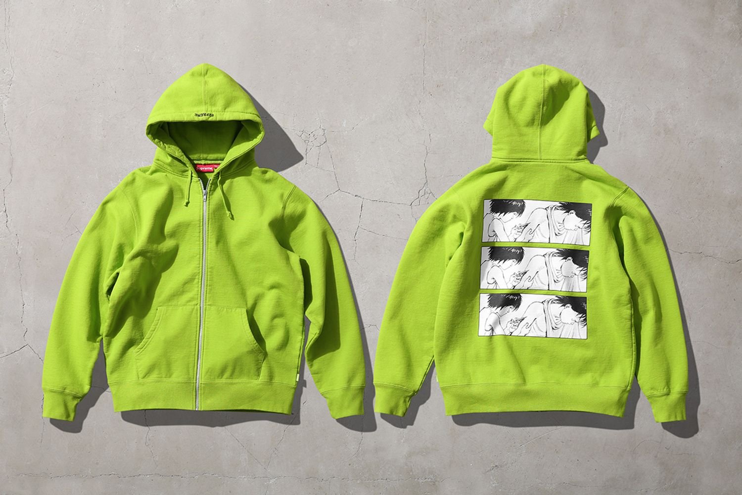 AKIRA/Supreme