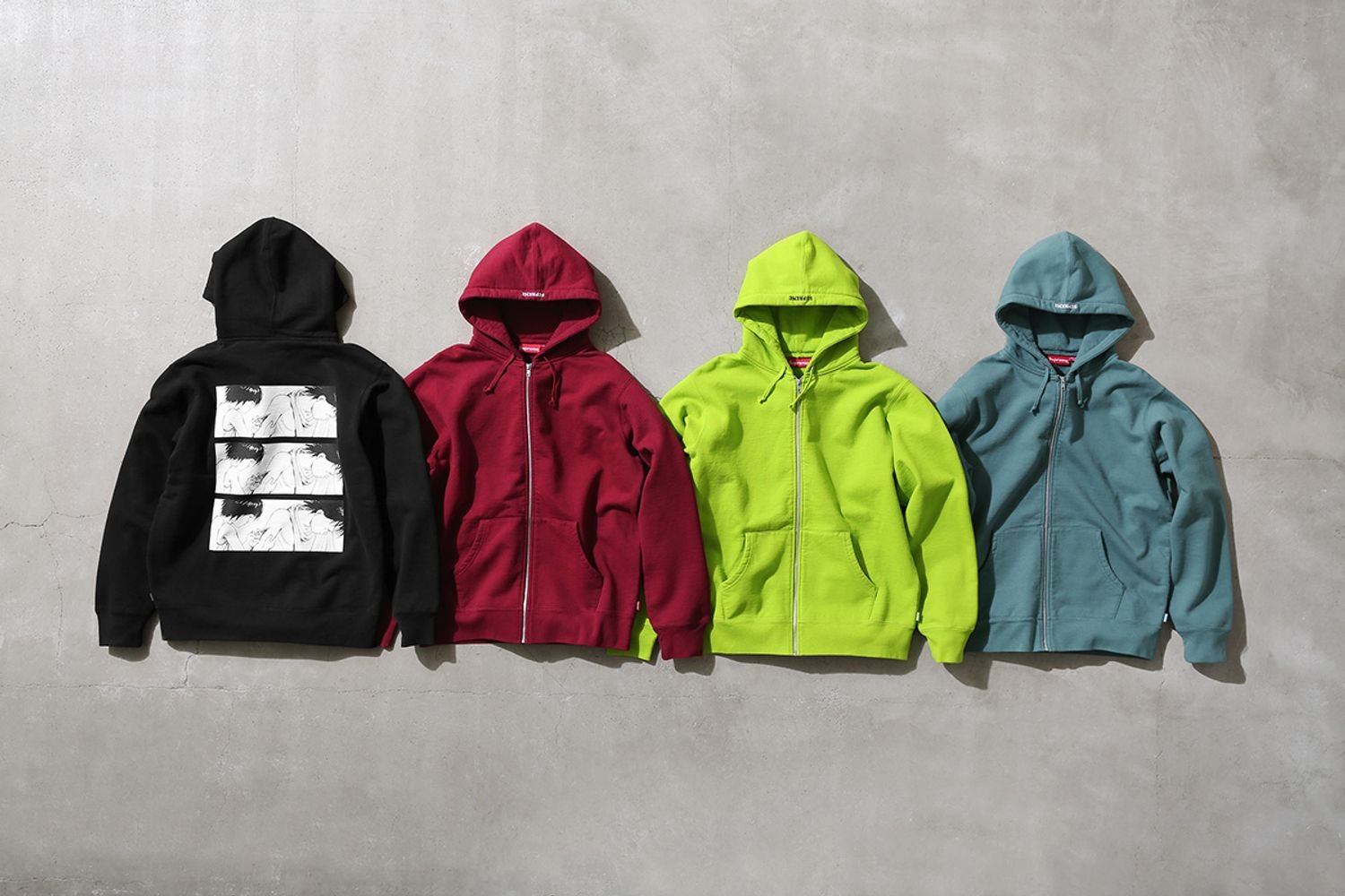 AKIRA/Supreme