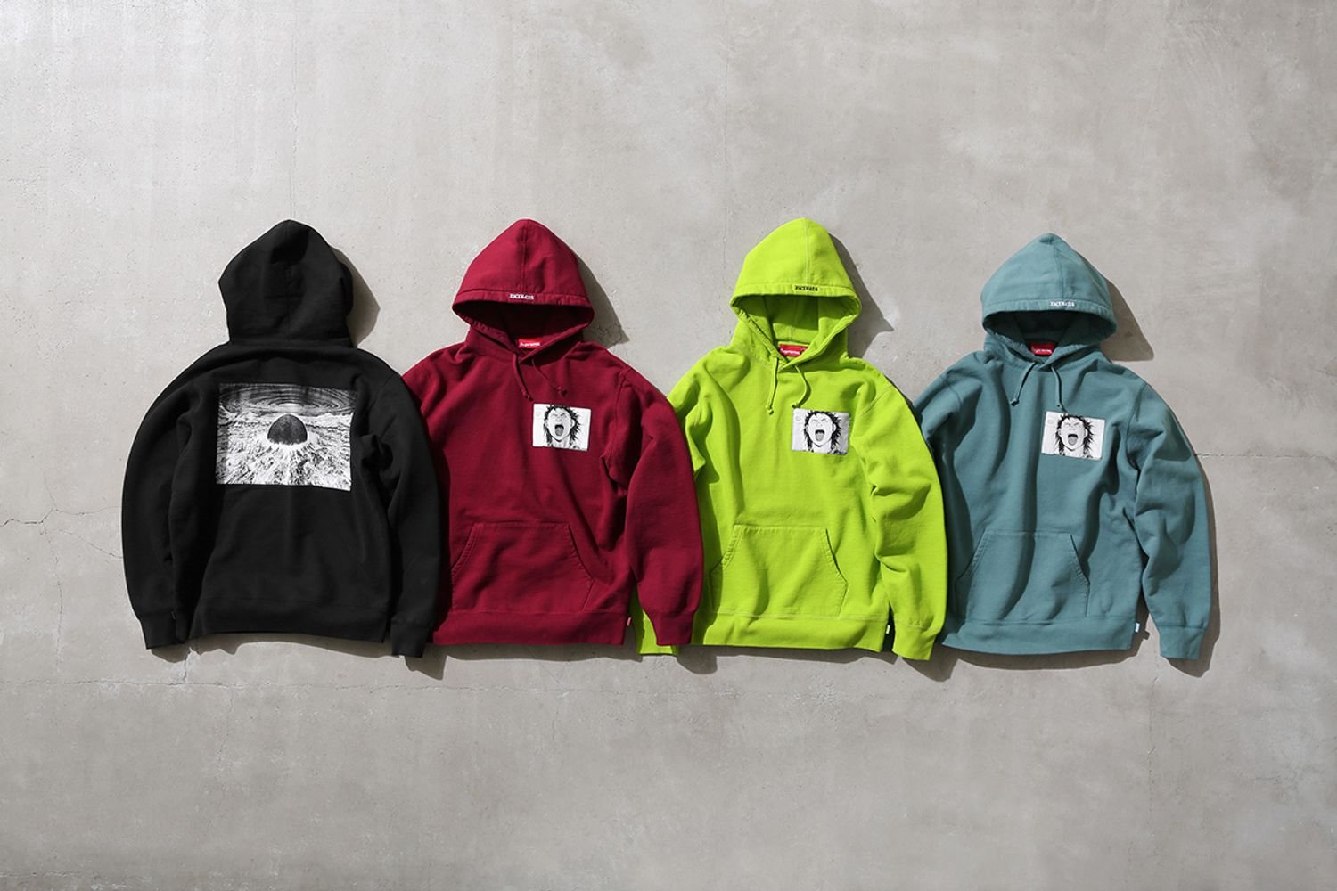 AKIRA/Supreme