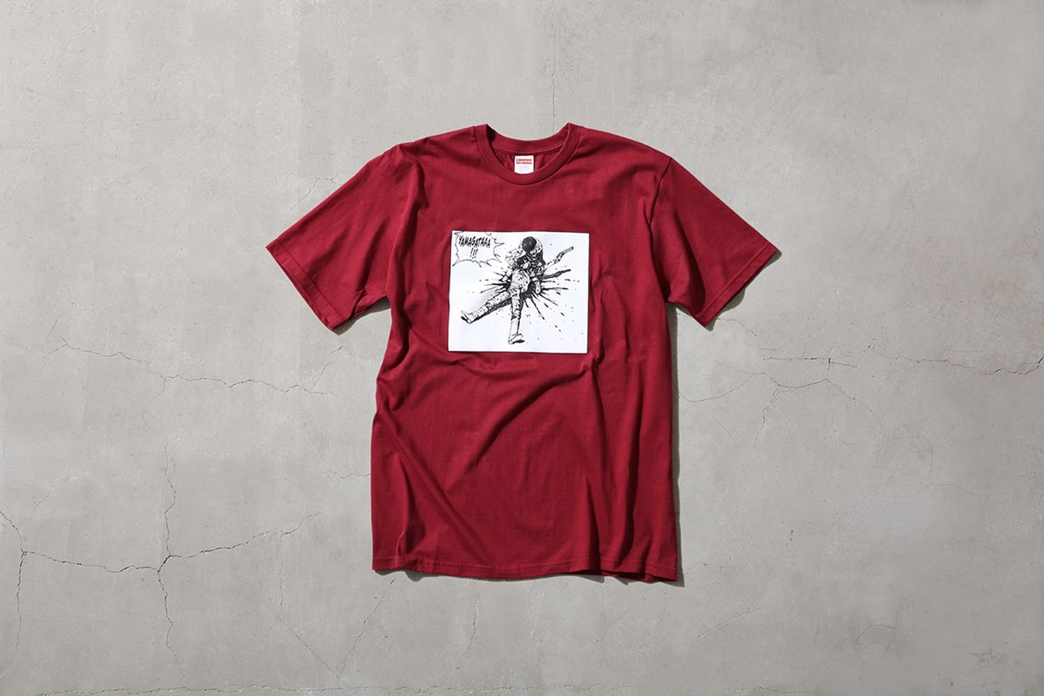 AKIRA/Supreme