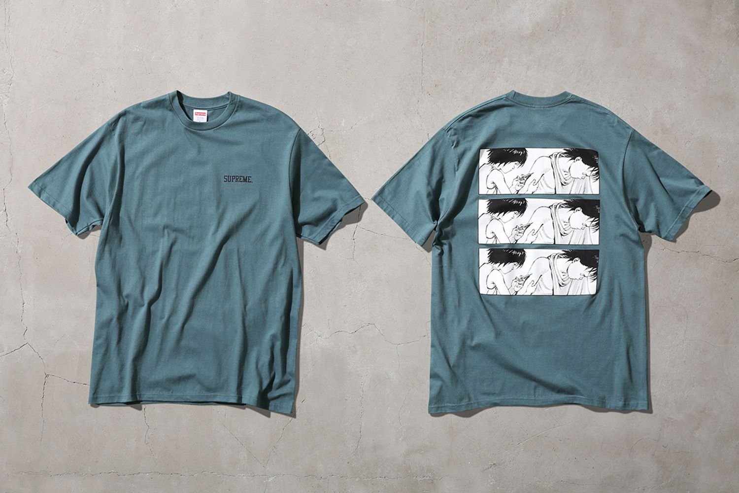 AKIRA/Supreme