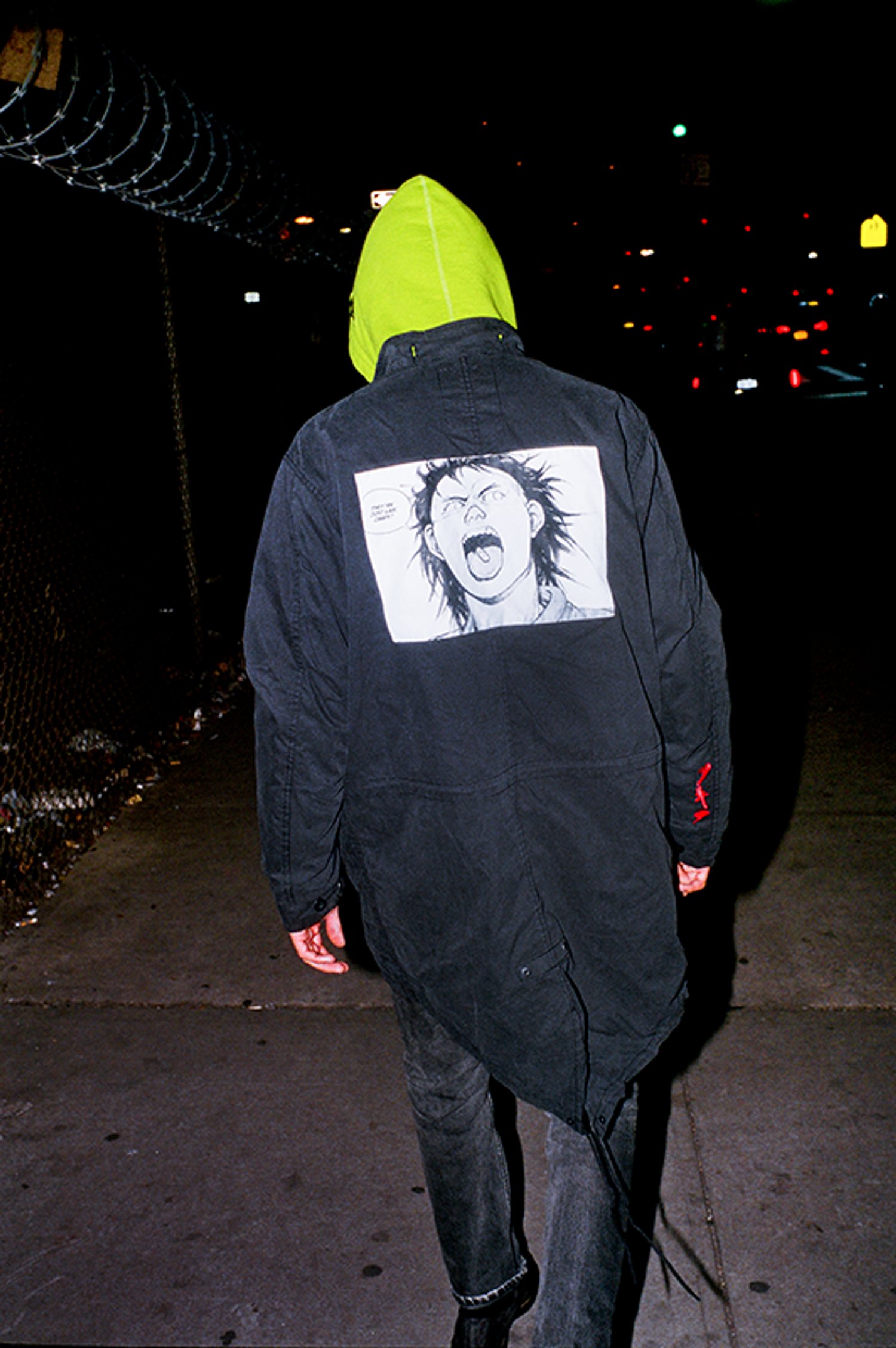 AKIRA/Supreme