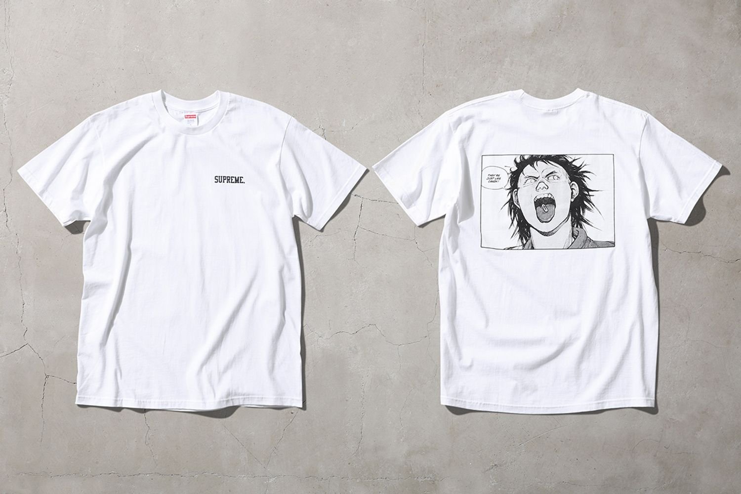 AKIRA/Supreme