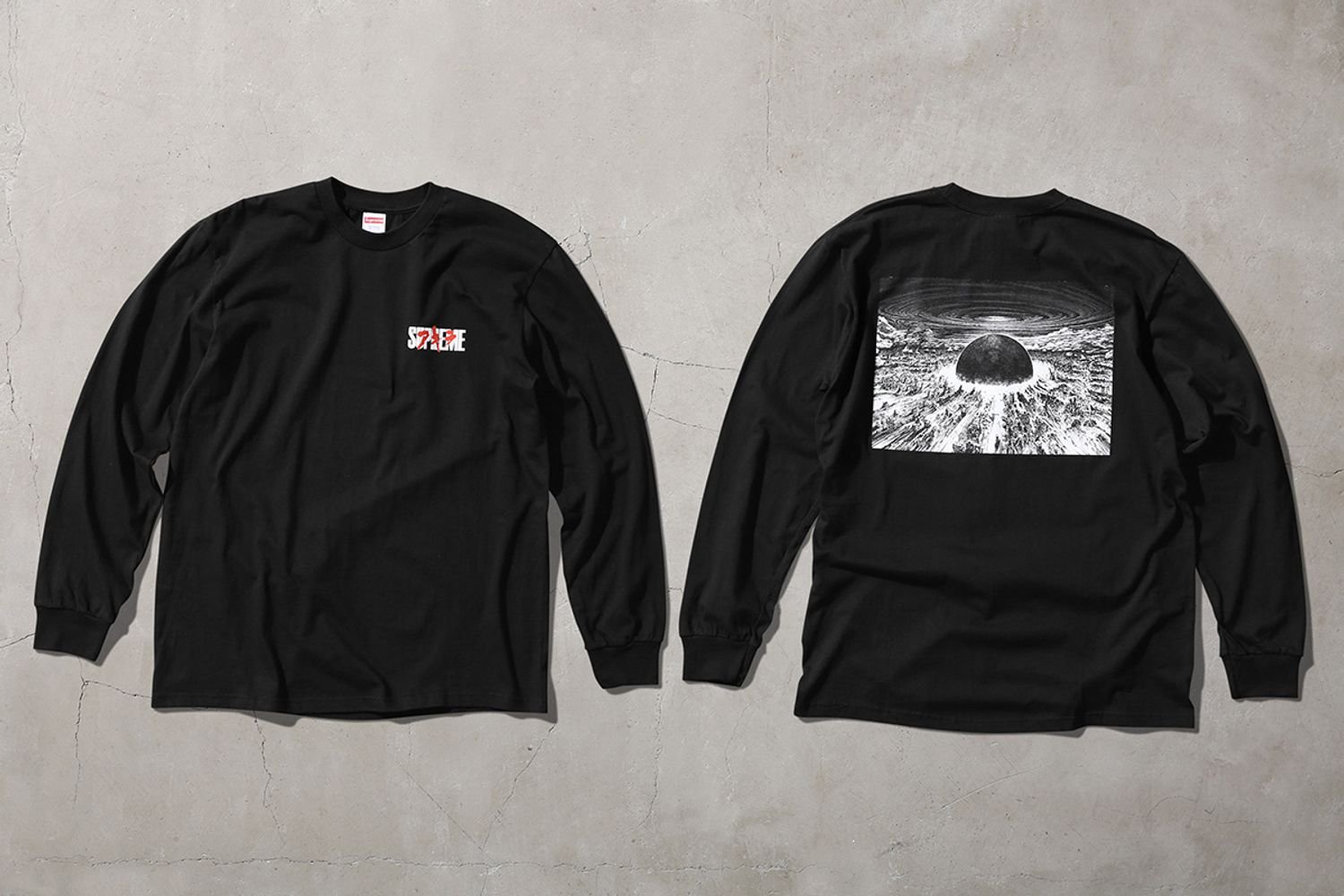 AKIRA/Supreme