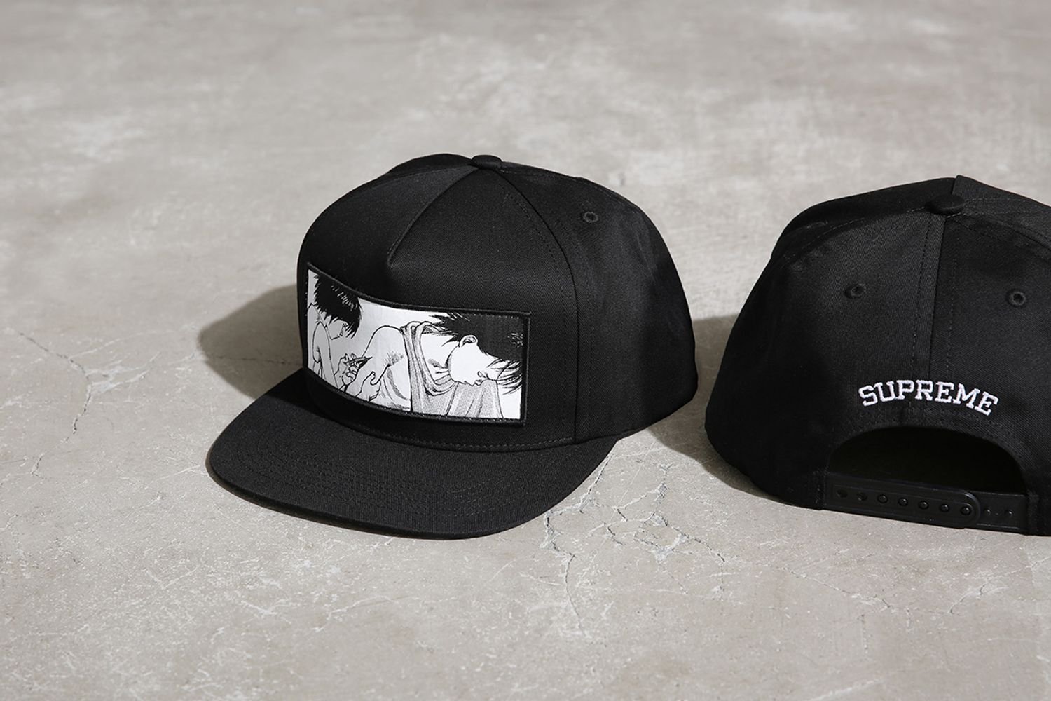 AKIRA/Supreme
