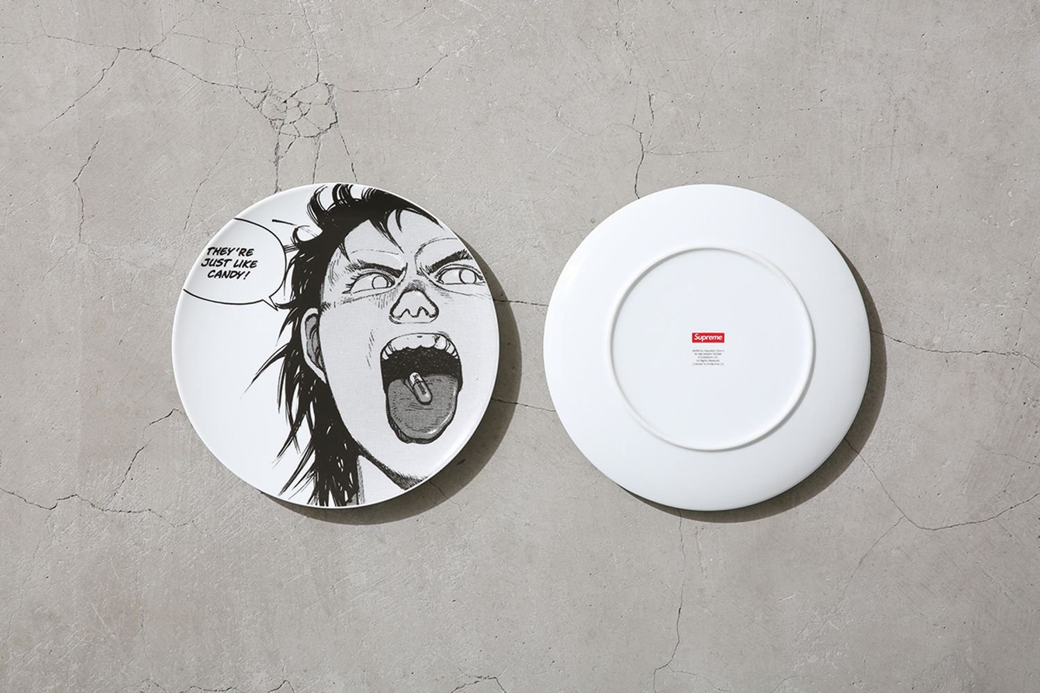 AKIRA/Supreme