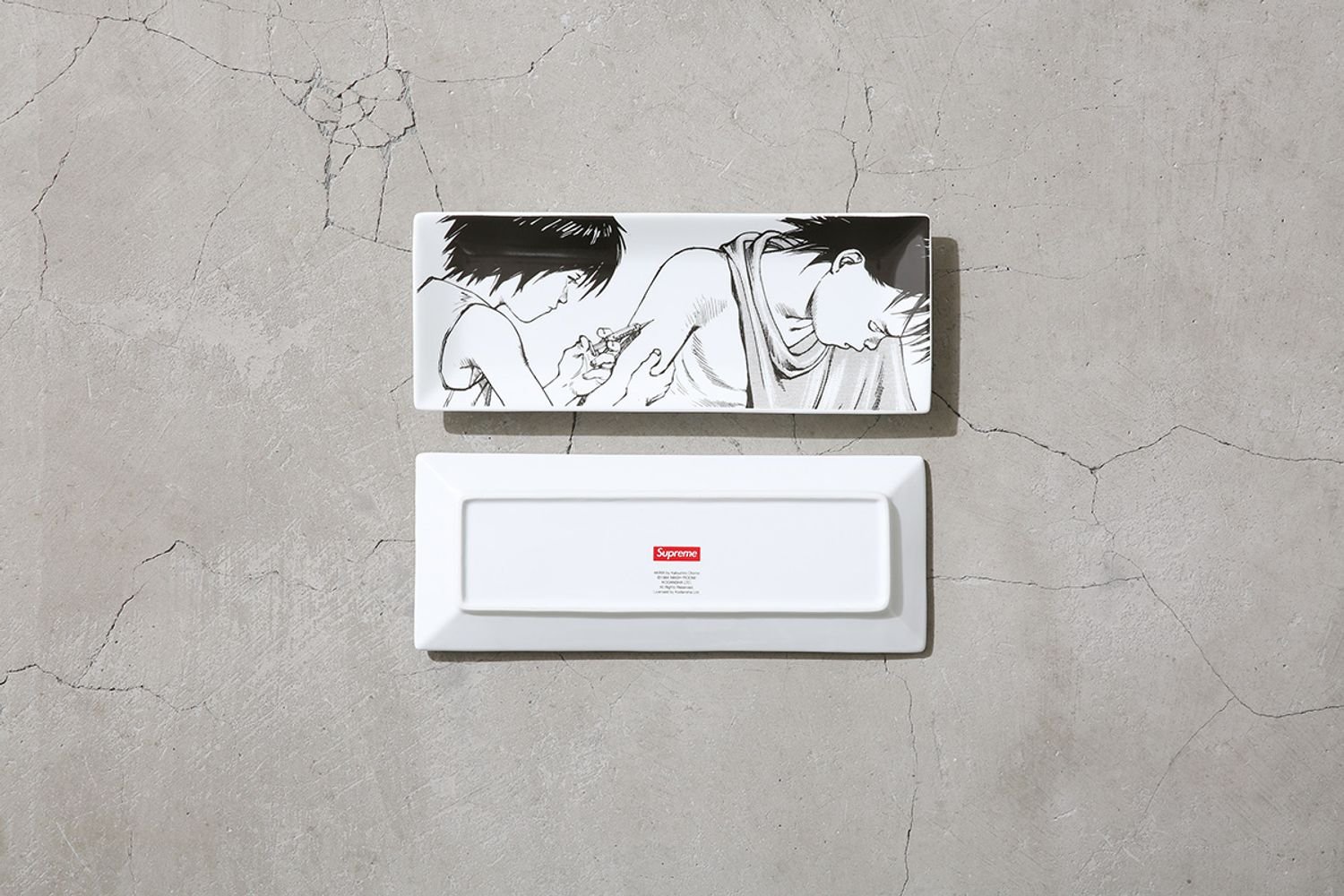 AKIRA/Supreme