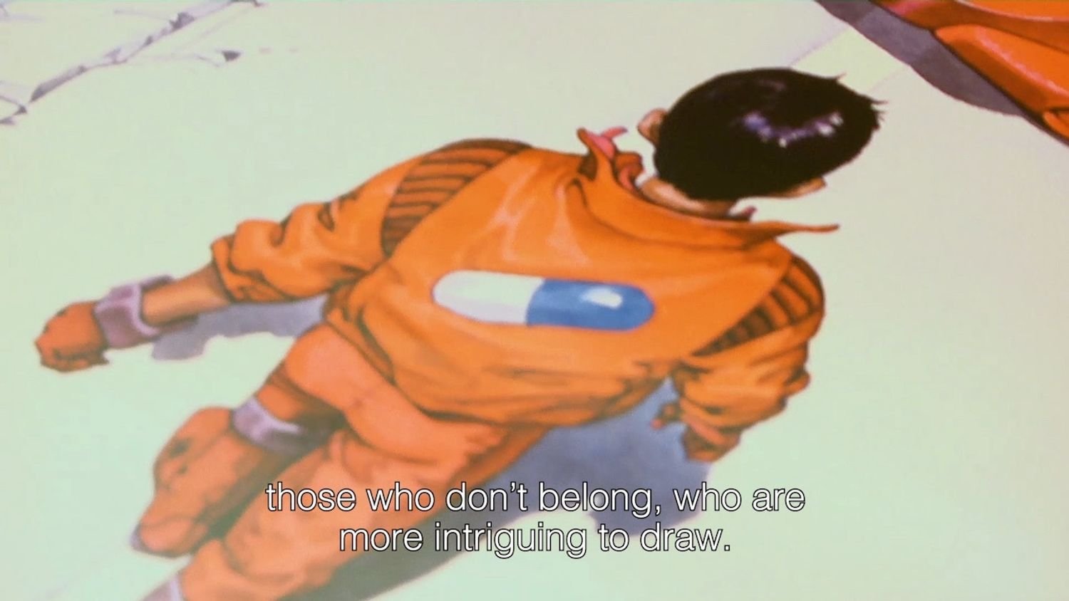 AKIRA/Supreme