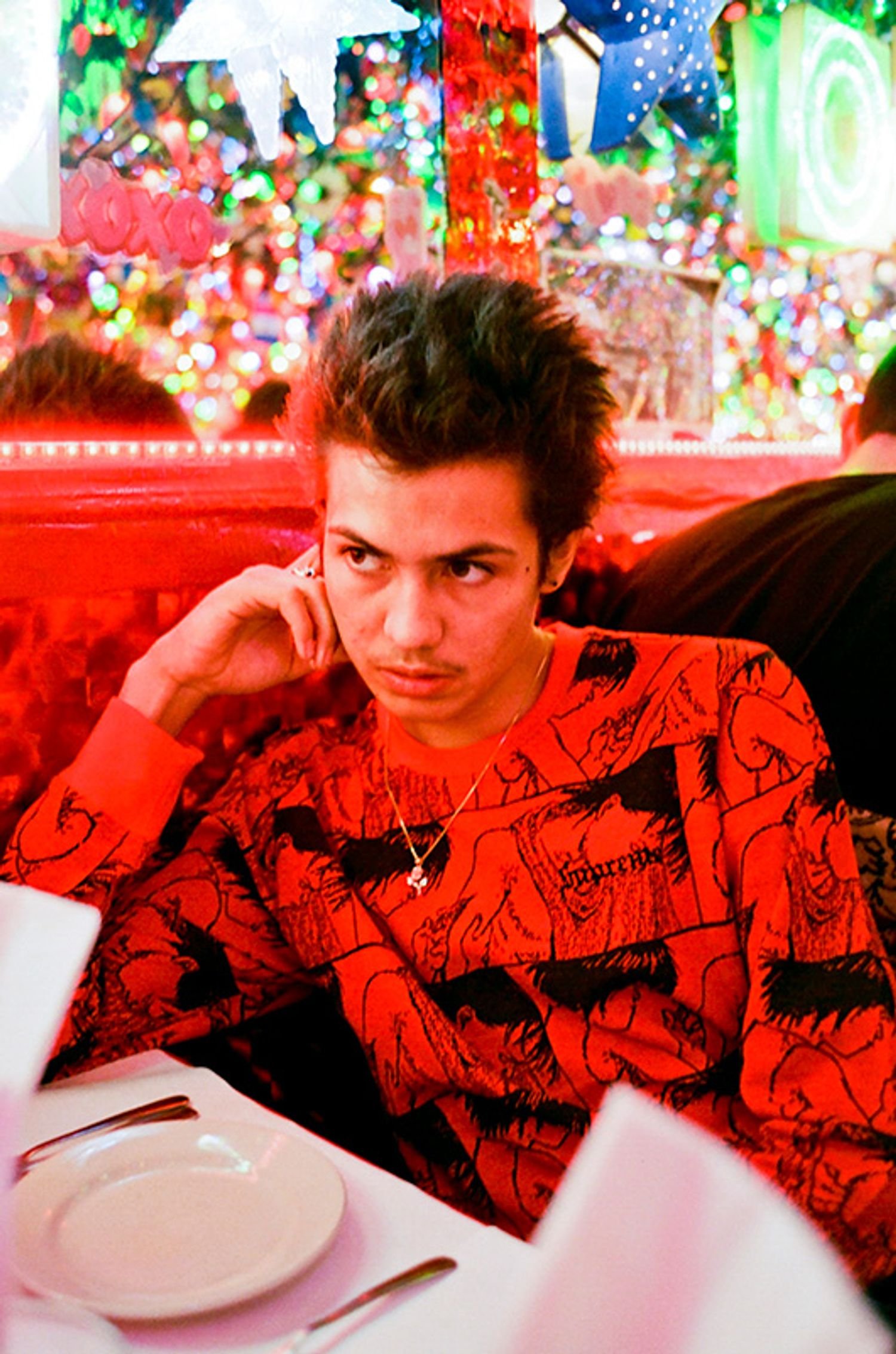 AKIRA/Supreme