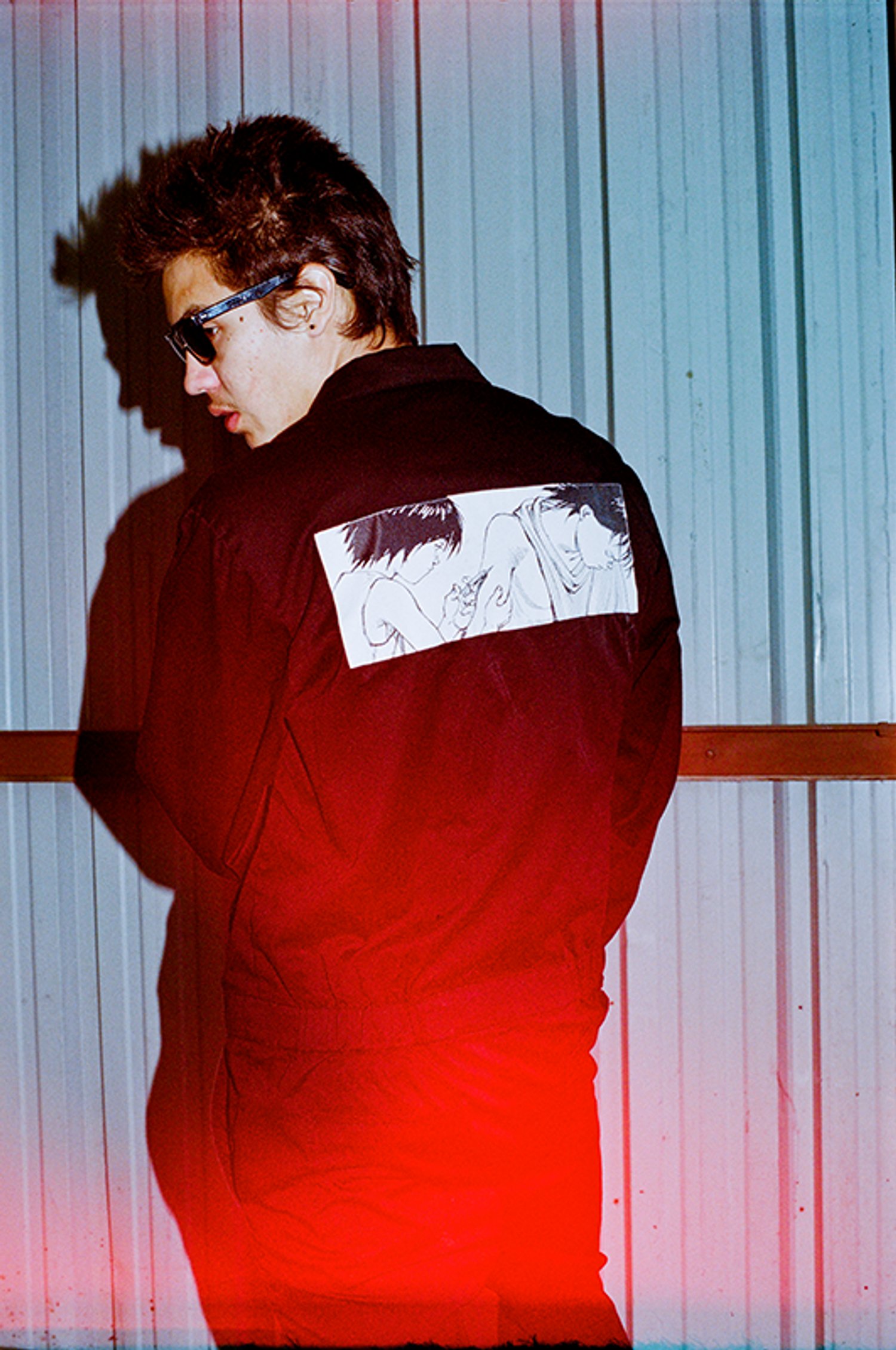 AKIRA/Supreme