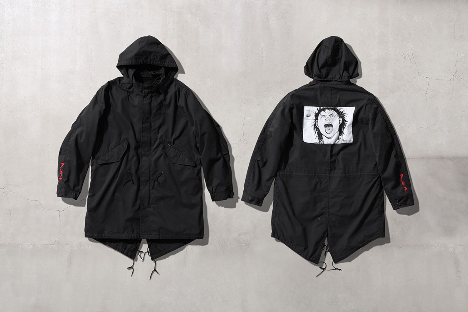 AKIRA/Supreme