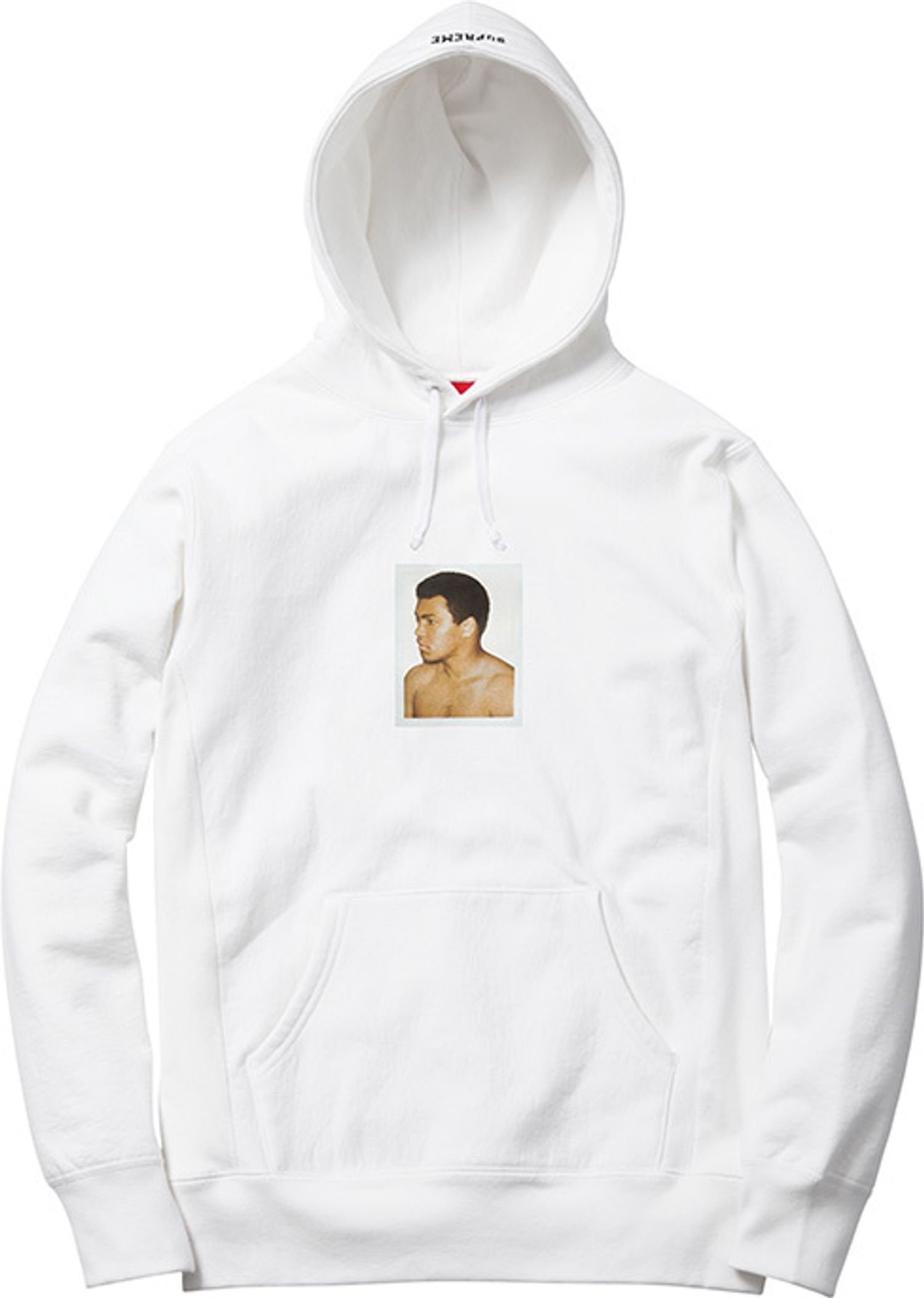 Ali/Warhol for Supreme
