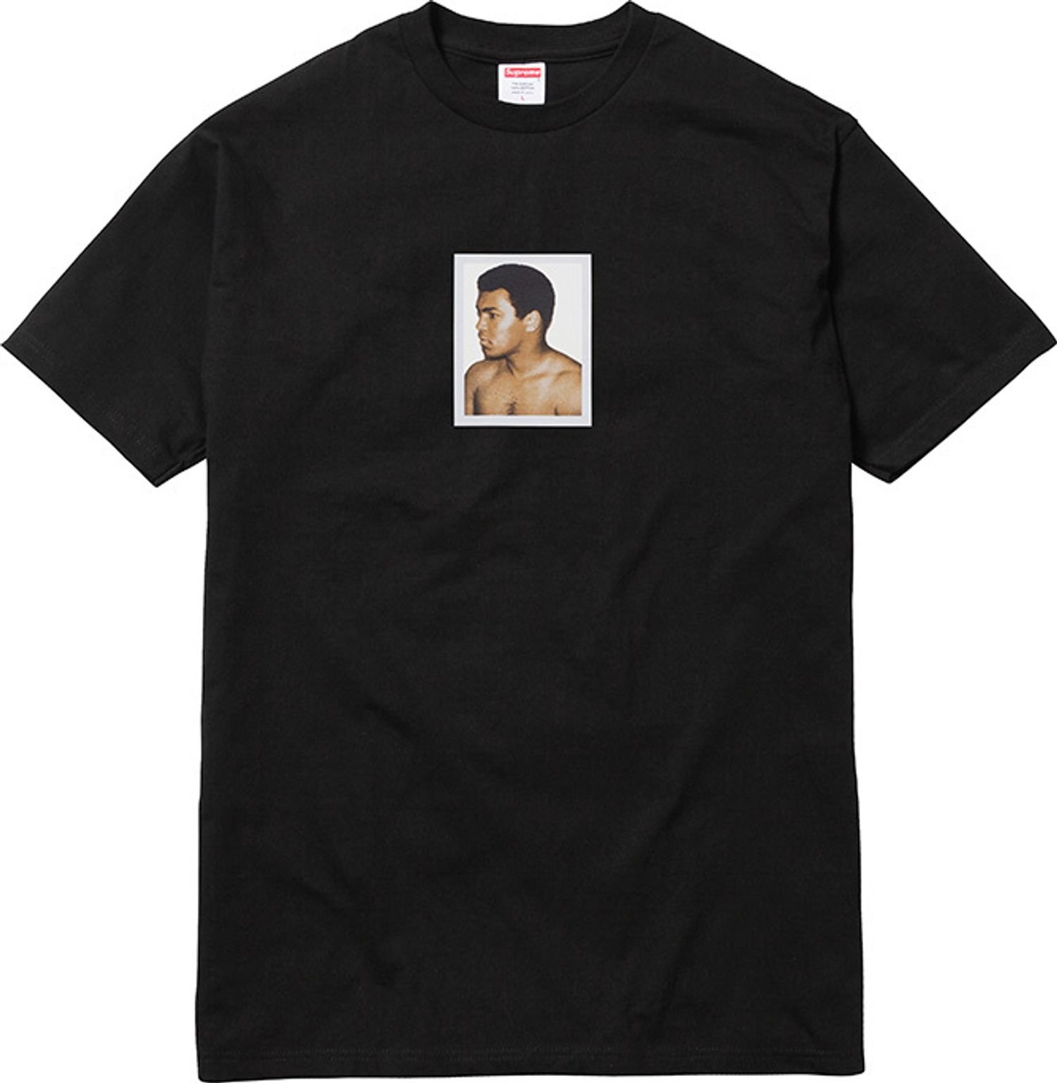 Ali/Warhol for Supreme