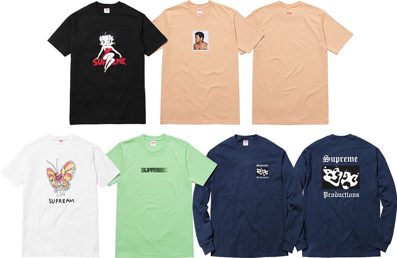 Ali/Warhol for Supreme