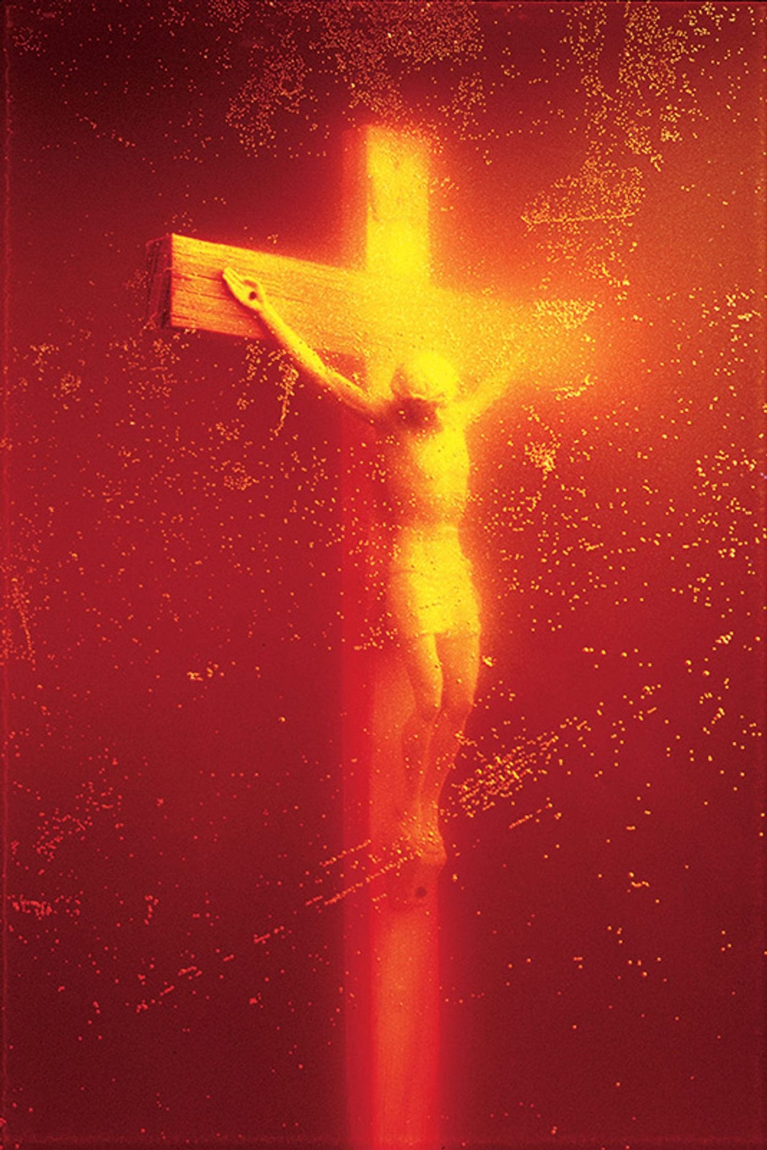 Andres Serrano/Supreme