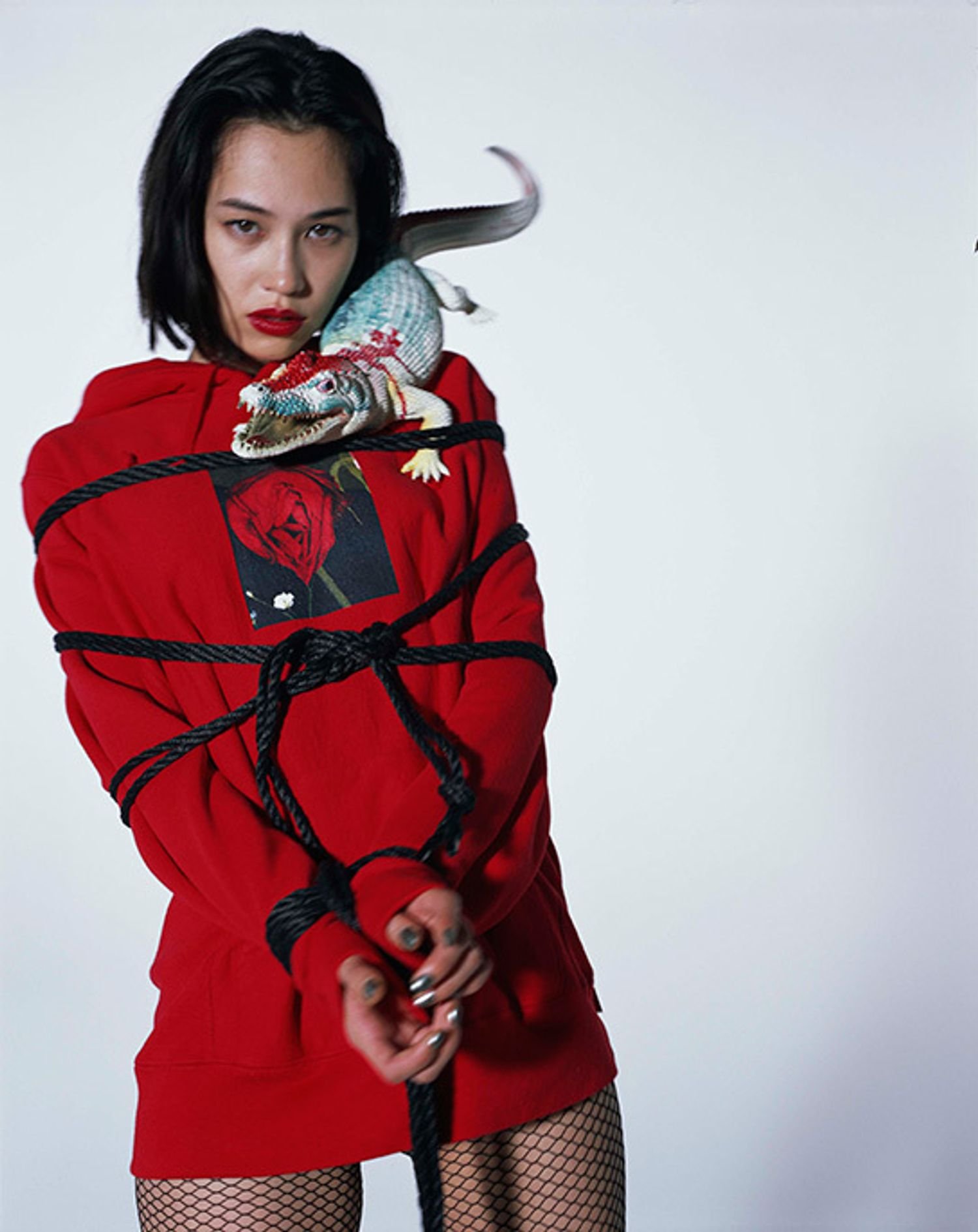 Araki for Supreme