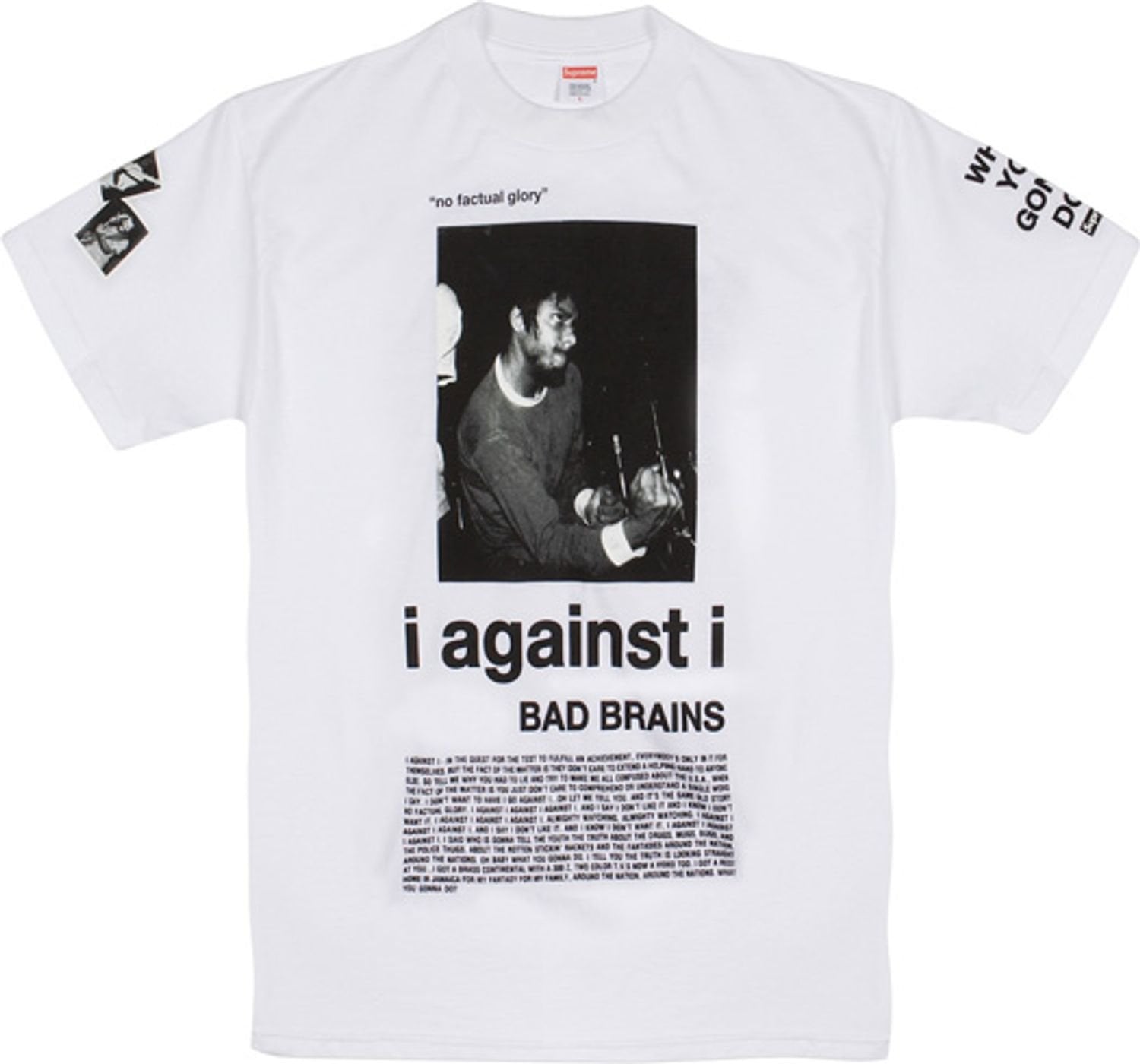 Bad Brains/Supreme