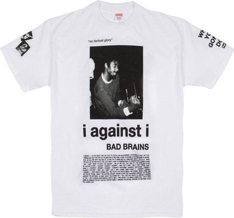 Bad Brains/Supreme
