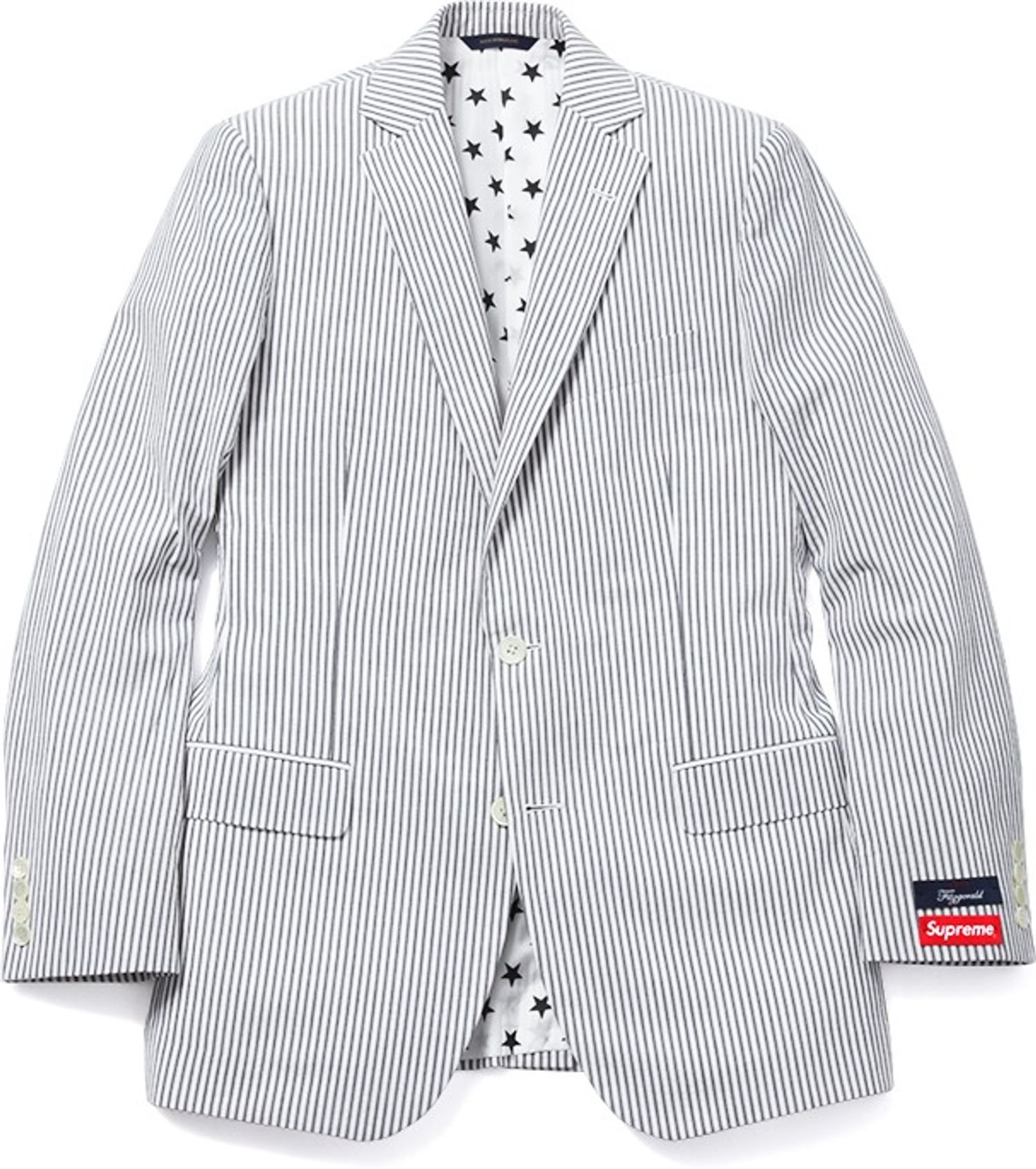 Brooks Brothers®/Supreme