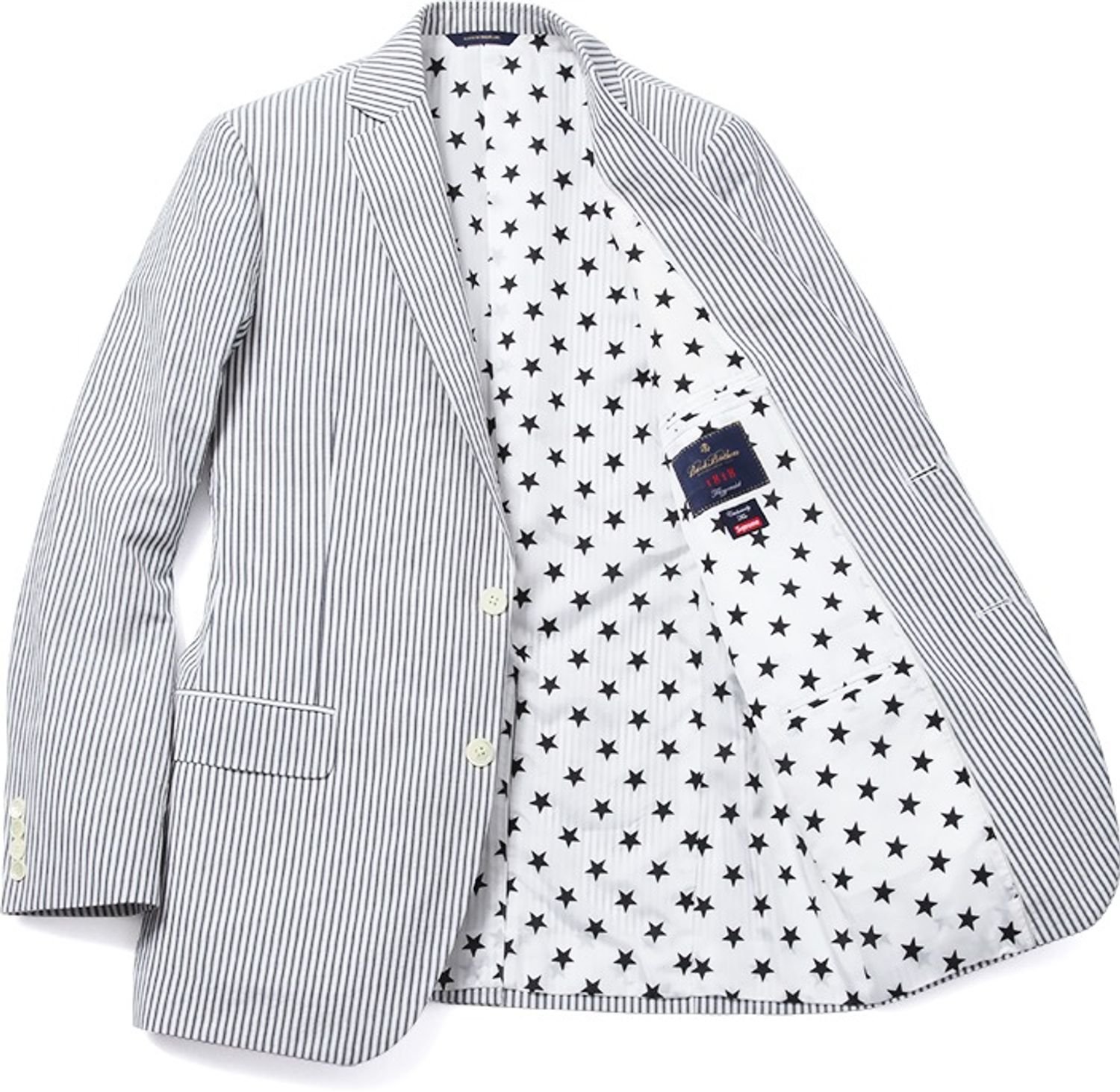 Brooks Brothers®/Supreme